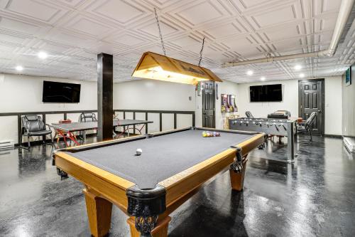 Albrightsville Casa | 7 Mi to Big Boulder Resort-Style Poconos Retreat
