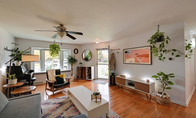Virginia Village Casa | < 7 Mi to Dtwn: Denver Home w/ Large Yard!