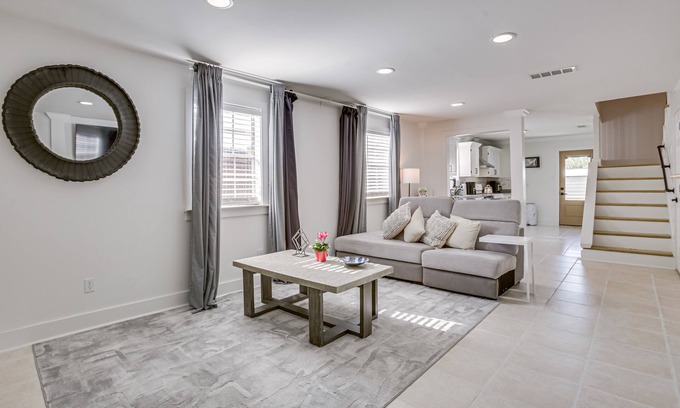 West End Casa | 7 Mi to French Quarter: Modern Home in New Orleans