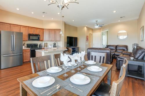 Granville Casa | 7 Mi to Watson Lake Prescott Valley Home with Patio