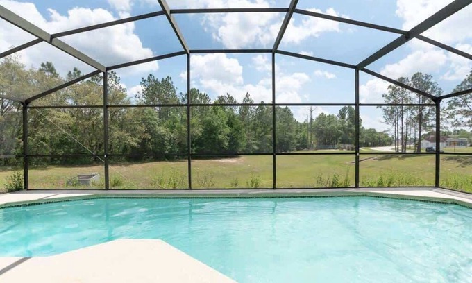 Lindfields Casa | 7 miles to Disney | 3bd | Pool