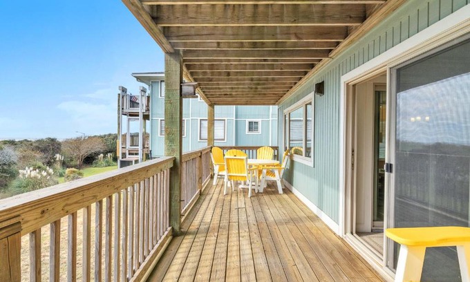 Caswell Beach Casa | #7 Ocean Court