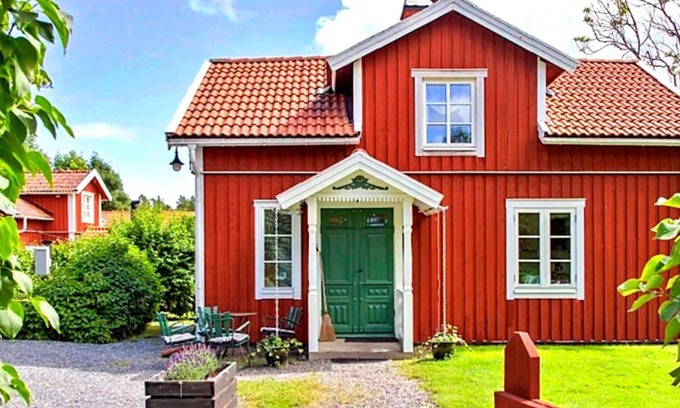 Grisslehamn Casa | 7 personas casa en GRISSLEHAMN