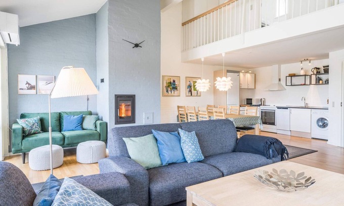 Blavand Strand Casa | 7 personas casa en Blåvand
