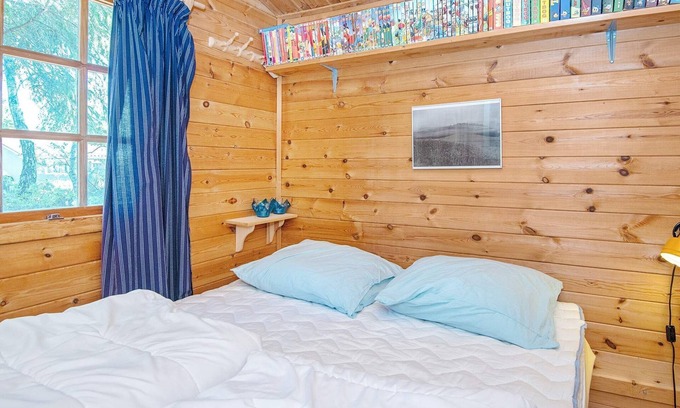 Femmøller Casa | 7 person holiday home in Ebeltoft