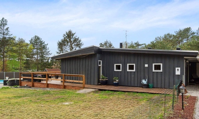 Fuglslev Casa | 7 Personas casa en Ebeltoft-By Traum