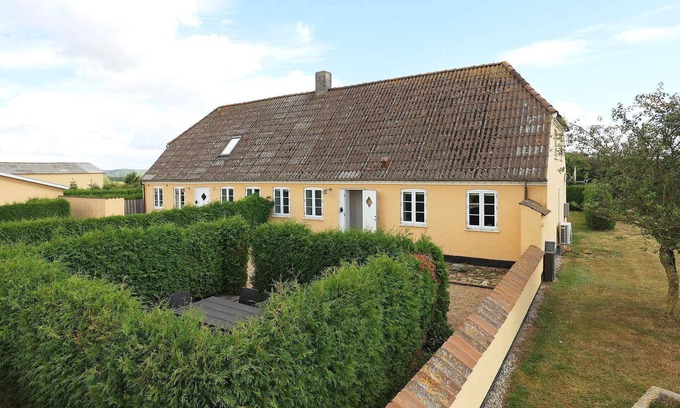 Faaborg Apartamento | 7 personas casa en Faaborg-By Traum