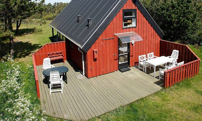 Kandestederne Casa | 7 person holiday home in Skagen