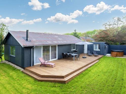 Vestervig Casa | 7 person holiday home in Vestervig-By Traum