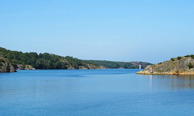 Nosund Casa | 7 person holiday home in Nösund