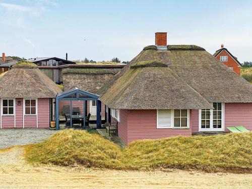 Rindby Strand Casa | 7 person holiday home in Fanø-By Traum