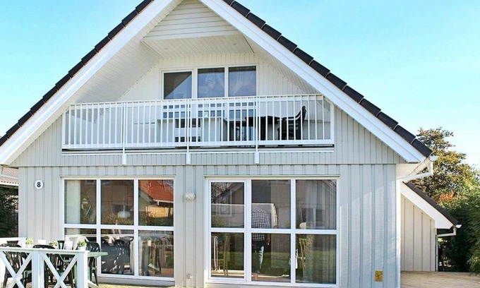 Gelting Casa | 7 person holiday home in Gelting