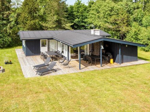 Grenaa Casa | 7 person holiday home in Grenaa