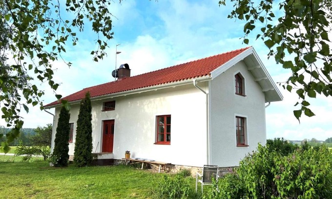 Hova Casa | 7 person holiday home in HOVA-By Traum