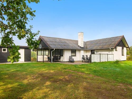 Knebel Casa | 7 person holiday home in Knebel-By Traum