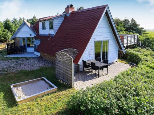 Trans Casa | 7 person holiday home in Lemvig-By Traum