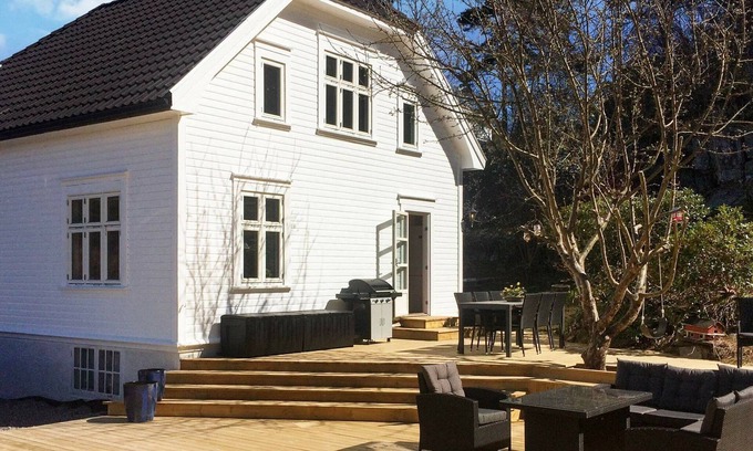 Hovag Casa | 7 personas casa en Høvåg