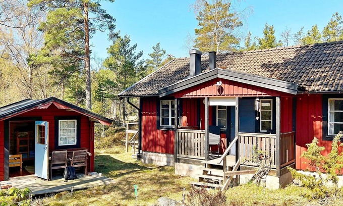 Orno Casa | 7 personas casa en ORNÖ-By Traum