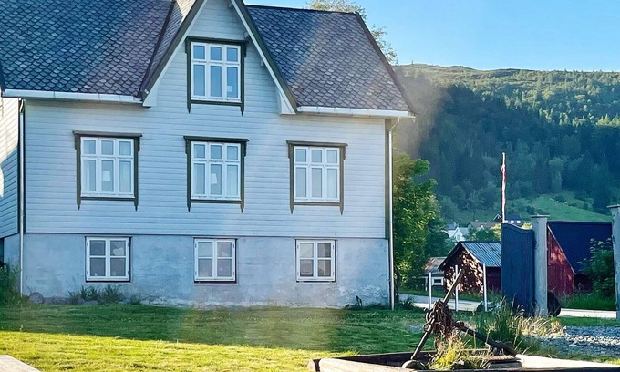 Ulstein Municipality Casa | 7 personas casa en GURSKØY