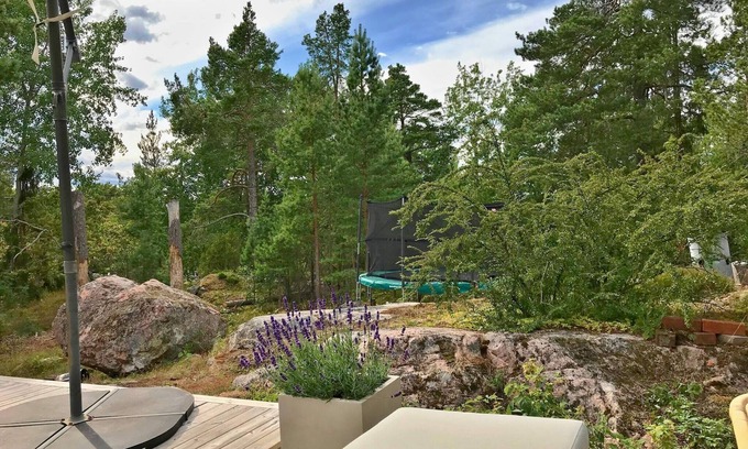 Djurhamn Casa | 4 esrellas case en DJURHAMN
