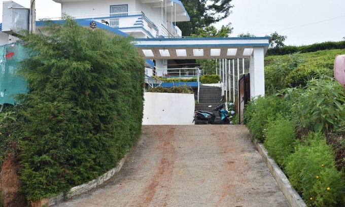 Ooty Cabaña | 7 separate bedroom and attached bathroom; Container wood house