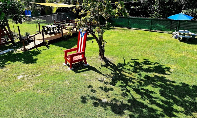 Playa Fortuna Apartamento | 7 SPECTACULAR!! @ Luquillo Beach Apartment 3/Bedroom