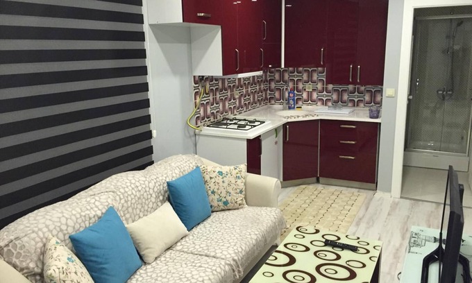 Atasehir Apartamento | 7 Tepe Asya Suite Atasehir