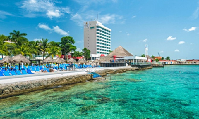 Cozumel Complejo | 7 to 14 days in Cozumel - Feb 28 - optional ALL!
