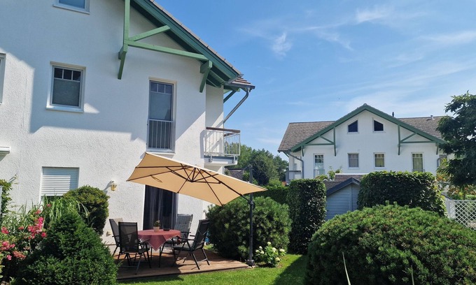 Peenemuende Apartamento | 70.1 QB Sanddornweg 4 d