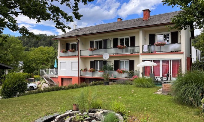 Goritschach Apartamento | 70 m² Apartamento ∙ 2 habitaciones ∙ 6 personas