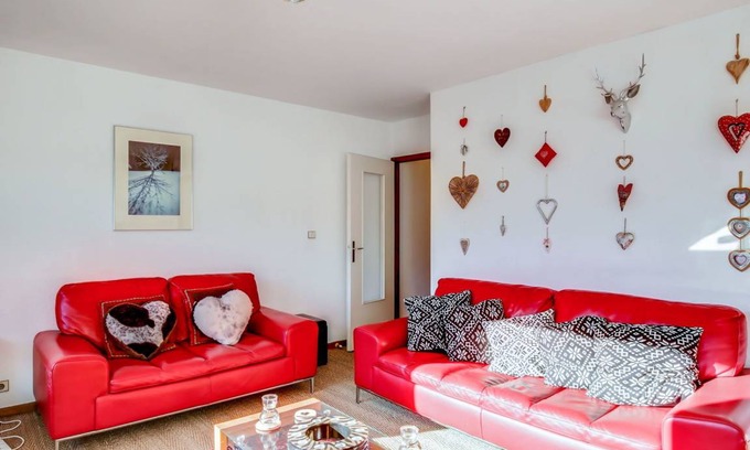 Saint-Gervais-les-Bains Apartamento | 70 m² Apartamento ∙ 2 habitaciones ∙ 6 huéspedes