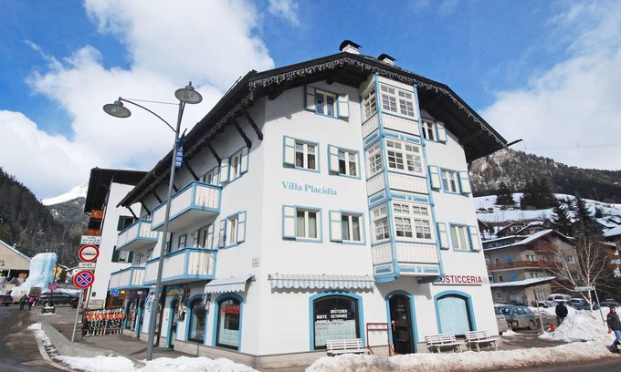 Campitello di Fassa Apartamento | 70 m² Apartamento ∙ 2 habitaciones ∙ 6 huéspedes