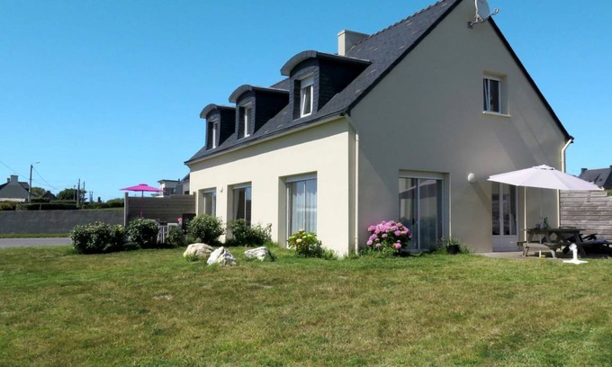 Le Conquet Otro | 70 m² Alojamiento ∙ 3 habitaciones ∙ 6 huéspedes