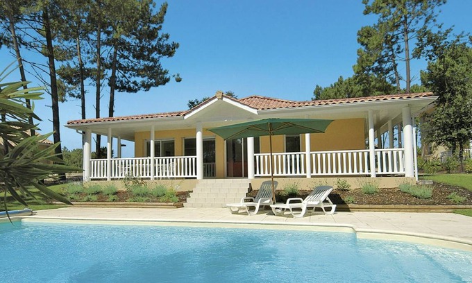 Lacanau-Ocean Otro | 70 m² Alojamiento ∙ 2 habitaciones ∙ 4 huéspedes
