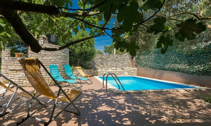 Krnica Otro | 70 m² Alojamiento ∙ 2 habitaciones ∙ 5 huéspedes