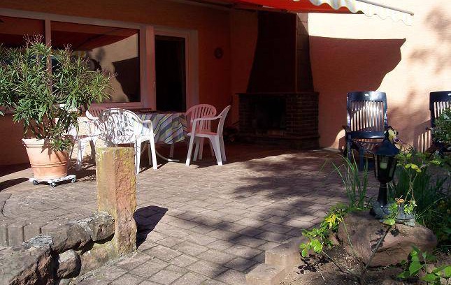 Fischbach bei Dahn Apartamento | 70 m² Apartamento ∙ 1 habitación ∙ 4 huéspedes