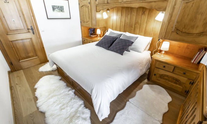 Cortina d'Ampezzo Historic Centre Apartamento | 70 m² Apartamento ∙ 2 habitaciones ∙ 6 huéspedes