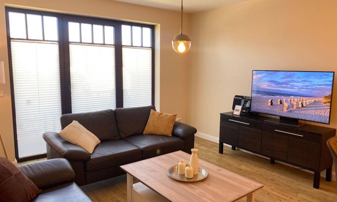Kuhlungsborn Ost Apartamento | 70 m² Apartamento ∙ 2 habitaciones ∙ 4 huéspedes
