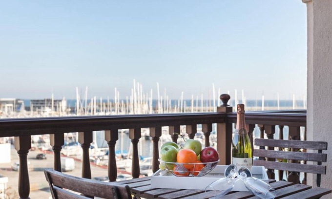 Arenys de Mar Apartamento | 70 m² Apartamento ∙ 3 habitaciones ∙ 7 huéspedes