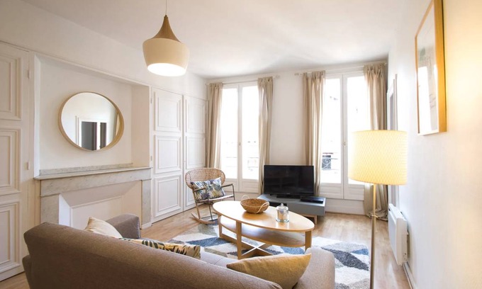Saint-Georges Apartamento | 70 m² Apartamento ∙ 2 habitaciones ∙ 4 personas
