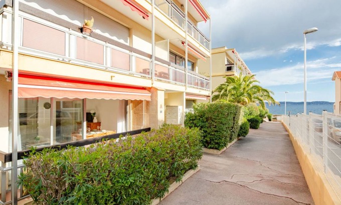 Sainte-Maxime City Centre Apartamento | 70 m² Apartamento ∙ 2 habitaciones ∙ 6 huéspedes