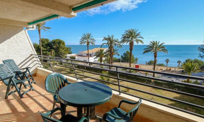 Miami Platja Apartamento | 70 m² Apartamento ∙ 2 habitaciones ∙ 4 personas