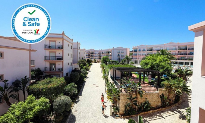 Praia da Luz Apartamento | 70 m² Apartamento ∙ 2 habitaciones ∙ 4 huéspedes
