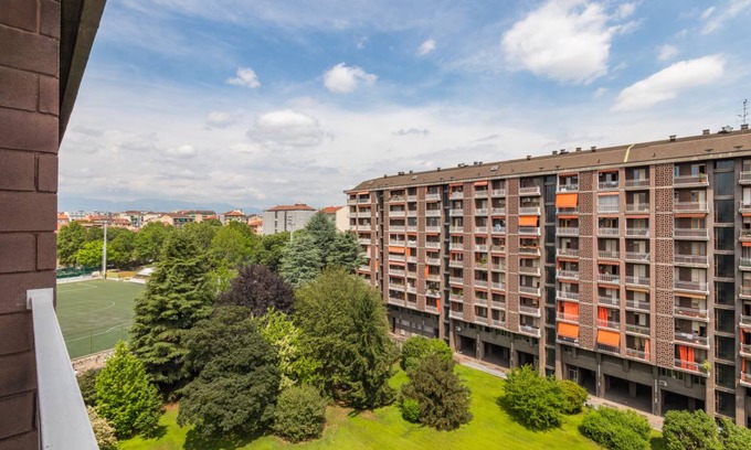 Cenisia Apartamento | 70 m² Apartamento ∙ 1 habitación ∙ 4 huéspedes