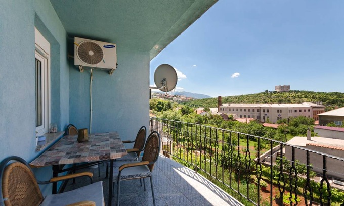 Senj Apartamento | 70 m² Apartamento ∙ 1 habitación ∙ 4 personas