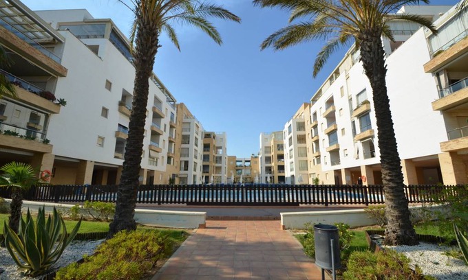 Punta del Moral Apartamento | 70 m² Apartamento ∙ 1 habitación ∙ 3 personas