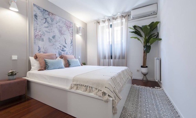 Malasaña Apartamento | 70 m² Apartamento ∙ 1 habitación ∙ 4 huéspedes