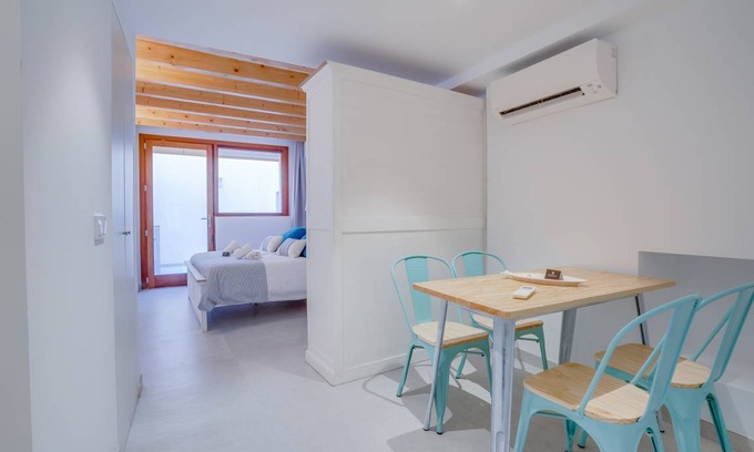 Sindicat Apartamento | 70 m² Apartamento ∙ 1 habitación ∙ 3 huéspedes