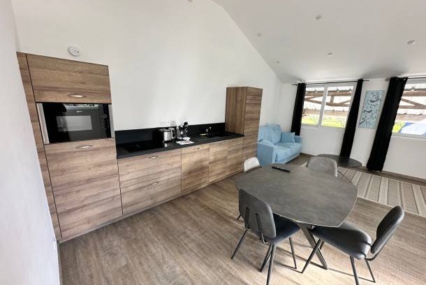 Jumieges Apartamento | 70 m² Apartamento ∙ 1 habitación ∙ 2 personas
