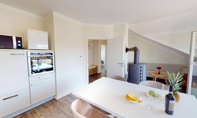 Groemitz Apartamento | 70 m² Apartamento ∙ 2 habitaciones ∙ 4 huéspedes